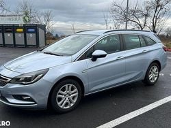 Culoarealbastru Utilizat 2016 Opel Astra Innovation Break | 6.200 EUR (Preț OK)
