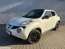 Alb Utilizat 2014 Nissan Juke N-Connecta SUV | 7.990 EUR (Preț OK)