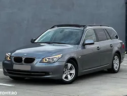Culoaregri Utilizat 2010 BMW 520 Exclusive Break | 3.990 EUR (Super Preț)