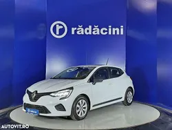 Alb Utilizat 2021 Renault Clio V Life Hatchback | 10.100 EUR (Preț OK)