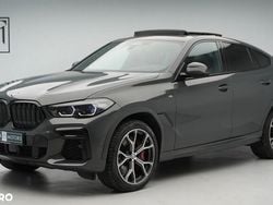 Gri Utilizat 2021 BMW X6 Comfort Edition SUV | 68.365 EUR (Preț OK)