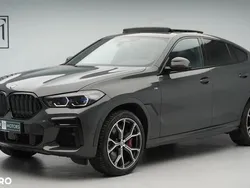 Gri Utilizat 2021 BMW X6 Comfort Edition SUV | 70.483 EUR (Scump)