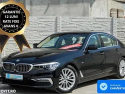 Culoarenegru Utilizat 2019 BMW 520 Efficient Dynamics Berlinǎ | 21.380 EUR (Super Preț)