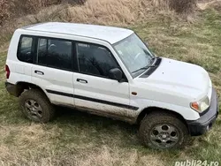 Utilizat 2001 Mitsubishi Pajero SUV | 3.400 EUR