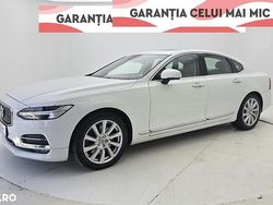 Culoarealb Utilizat 2018 Volvo S90 Inscription Berlinǎ | 26.250 EUR (Puțin scump)