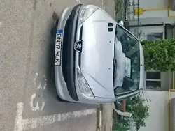 Gri Utilizat 2007 Peugeot 206 Hatchback | 1.250 EUR