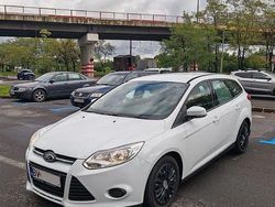 Culoarealb Utilizat 2013 Ford Focus Trend Break | 4.590 EUR (Preț bun)