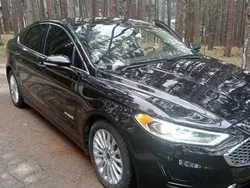 Negru Utilizat 2019 Ford Mondeo Titanium Berlinǎ | 13.500 EUR (Preț bun)