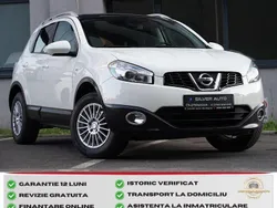 Alb Utilizat 2011 Nissan Qashqai Tekna SUV | 6.990 EUR (Preț OK)