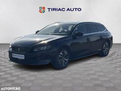 Culoarenegru Utilizat 2021 Peugeot 508 Break | 17.500 EUR (Preț OK)