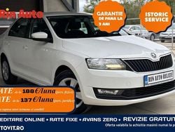 Culoarealb Utilizat 2019 Skoda Rapid Ambition Berlinǎ | 7.990 EUR (Preț OK)