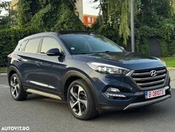 Albastru Utilizat 2017 Hyundai Tucson Premium SUV | 16.290 EUR (Preț OK)