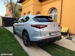 Culoarealte culori Utilizat 2021 Alfa Romeo Stelvio Sprint SUV | 20.999 EUR (Preț bun)