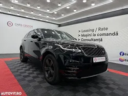 Negru Utilizat 2020 Land Rover Range Rover Velar R-Dynamic SUV | 30.699 EUR (Preț OK)