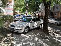 Utilizat 2003 Volvo S40 Berlinǎ | 1.000 EUR