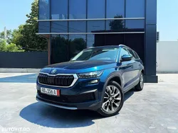 Albastru Utilizat 2022 Skoda Kodiaq Clever SUV | 28.990 EUR (Preț bun)