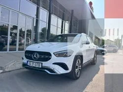 14 cpputere motor electriccapacitate cilindrică (cm3) Utilizat 2024 Mercedes GLA220 SUV | 40.328 EUR