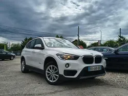 Culoarealb Utilizat 2016 BMW X1 Advantage SUV | 12.990 EUR (Preț bun)