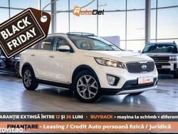 Culoarealb Utilizat 2015 Kia Sorento Vision SUV | 15.499 EUR (Puțin scump)