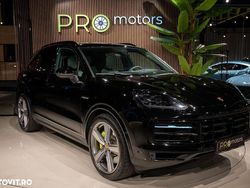 Culoarenegru Utilizat 2024 Porsche Cayenne S E-Hybrid SUV | 110.800 EUR