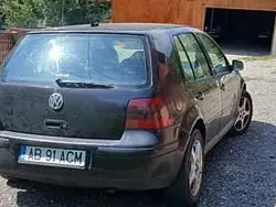 Negru Utilizat 2003 VW Golf IV Berlinǎ | 1.300 EUR