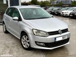Culoareargint Utilizat 2012 VW Polo Highline | 4.280 EUR (Preț bun)