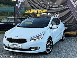 Alb Utilizat 2014 Kia Ceed Sportswagon DREAM-TEAM Edition Break | 6.800 EUR