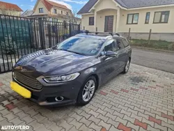 Gri Utilizat 2016 Ford Mondeo Business Edition Break | 8.990 EUR (Preț OK)