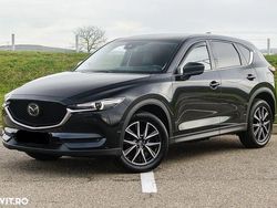 Culoarenegru Utilizat 2017 Mazda CX-5 SUV | 15.290 EUR (Puțin scump)