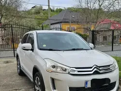 Utilizat 2013 Citroën C4 Aircross SUV | 7.700 EUR