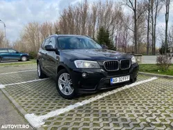 Negru Utilizat 2011 BMW X3 SUV | 9.800 EUR (Preț OK)