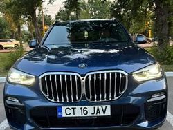Albastru Utilizat 2019 BMW X5 Sport Line SUV | 51.900 EUR (Puțin scump)