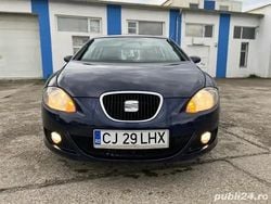 Albastru Utilizat 2007 Seat Leon Hatchback | 3.400 EUR (Preț OK)