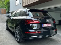 Negru Utilizat 2018 Audi Q5 S-Line SUV | 30.990 EUR (Scump)