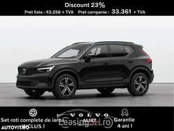 Negru Nouă 2025 Volvo XC40 Plus SUV | 39.699 EUR (Preț OK)