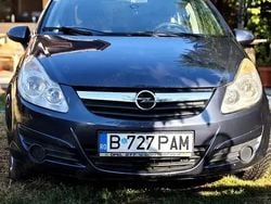 Albastru Utilizat 2010 Opel Corsa Eco Berlinǎ | 2.100 EUR (Preț OK)