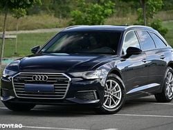 Culoarealbastru Utilizat 2020 Audi A6 Design Break | 28.950 EUR (Preț OK)