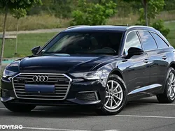 Culoarealbastru Utilizat 2020 Audi A6 Design Break | 28.950 EUR (Preț OK)