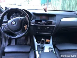 Gri Utilizat 2011 BMW X3 Sport Line SUV | 10.750 EUR (Scump)