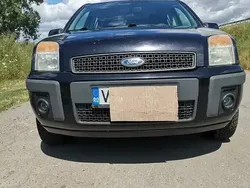 Negru Utilizat 2008 Ford Fusion Hatchback | 1.600 EUR (Scump)