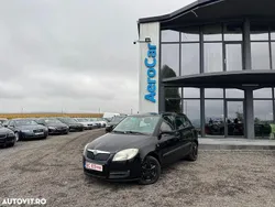 Culoarenegru Utilizat 2010 Skoda Fabia Classic | 2.990 EUR (Preț OK)