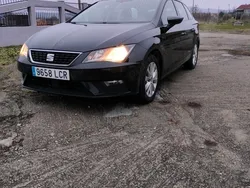 Negru Utilizat 2019 Seat Leon Berlinǎ | 8.999 EUR