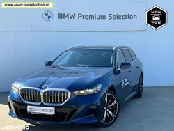 Culoarealte culori Utilizat 2024 BMW 520 Comfort Edition Break | 68.450 EUR