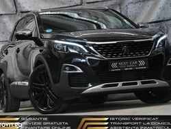 Culoarenegru Utilizat 2018 Peugeot 3008 GT SUV | 17.550 EUR (Preț OK)