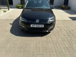 Negru Utilizat 2015 VW Polo | 6.199 EUR (Preț OK)