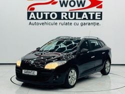 Culoarenegru Utilizat 2011 Renault Mégane GrandTour Experience Break | 4.890 EUR (Preț OK)