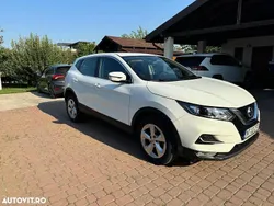 Culoarealb Utilizat 2019 Nissan Qashqai N-Connecta SUV | 16.200 EUR (Preț OK)