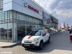 Alb Utilizat 2015 Fiat 500X Cross SUV | 10.190 EUR