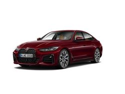 Aventurin red iii metallic metalizat Utilizat 2023 BMW 420 Gran Coupé Shadowline Coupe | 45.956 EUR (Puțin scump)