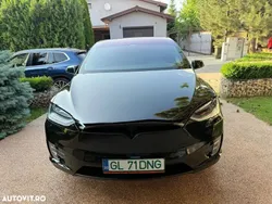 Negru Utilizat 2018 Tesla Model X SUV | 35.000 EUR